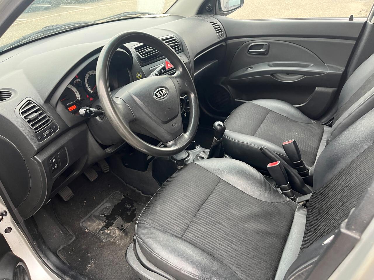 Kia Picanto 1.0 12V Life Bi-Fuel SOLI 129000 KM