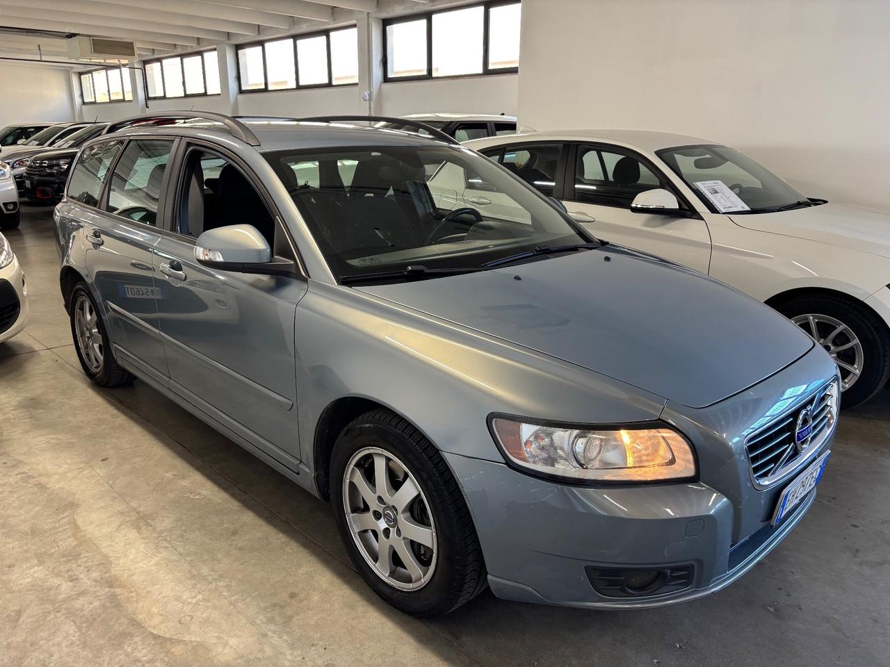 Volvo V50 D4 AUTOMATICO 5 CILINDRI geartronic