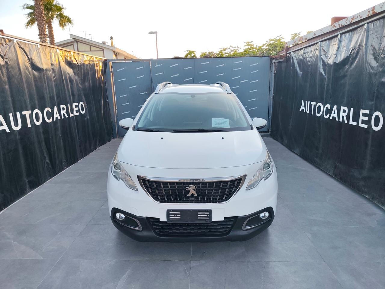 Peugeot 2008 1.6 BlueHDi EURO6