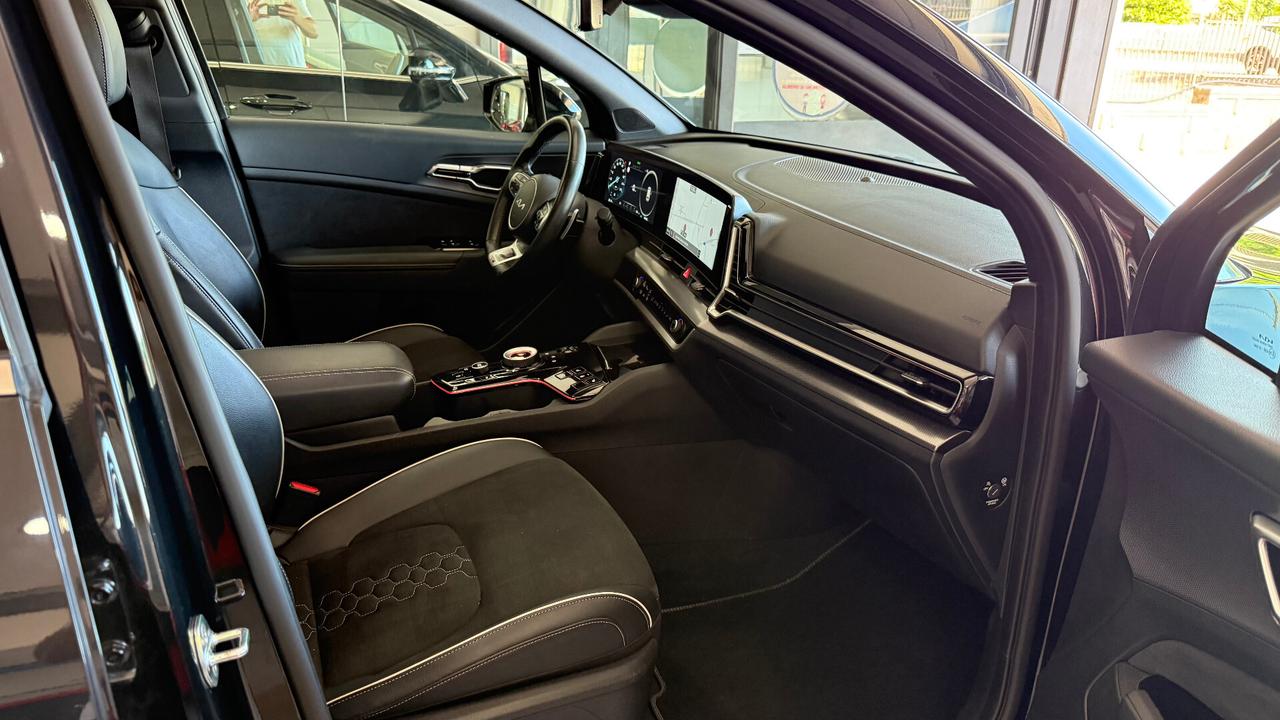 KIA SPORTAGE GT LINE AUTOCARRO N1