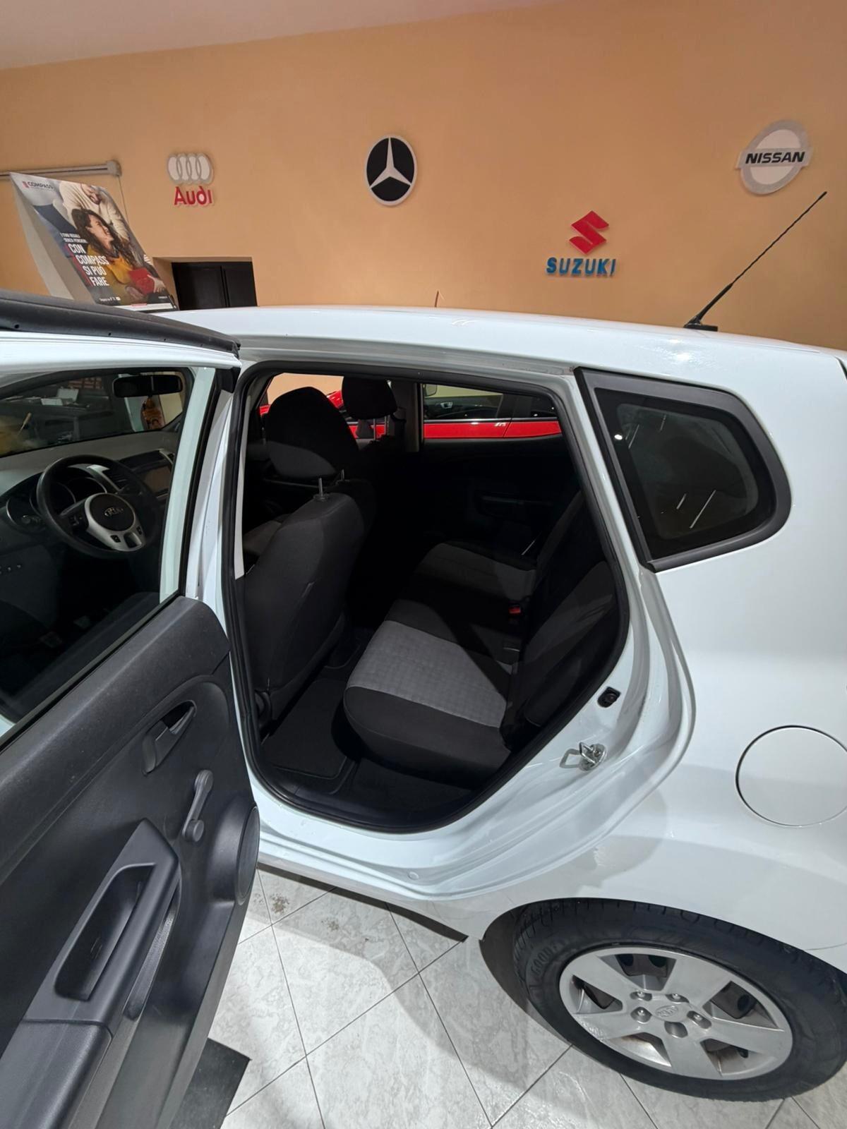 Kia Venga 1.4 EcoGPL Cool