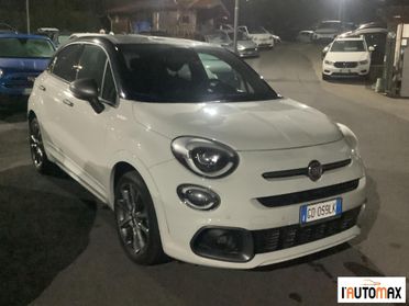 FIAT - 500 X 1.6 mjt Sport 4x2 120cv