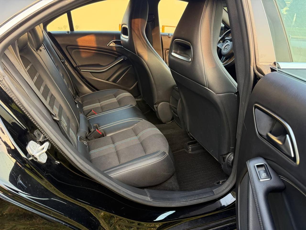 Mercedes-Benz CLA 180 Sport #7869