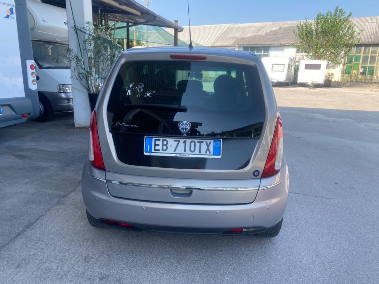 Lancia MUSA 1.4 Oro Ecochic GPL
