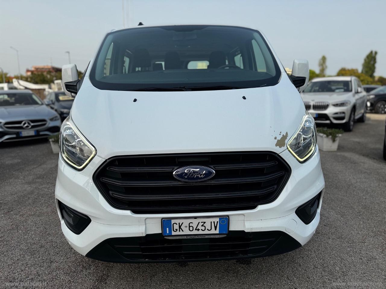 FORD Tran.Cust.320 2.0EcoB.130 PC Combi Trend