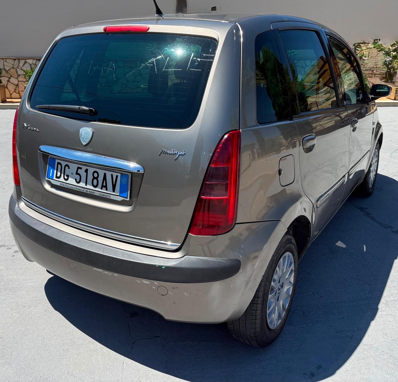 Lancia MUSA 1.3 Multijet 16V Oro