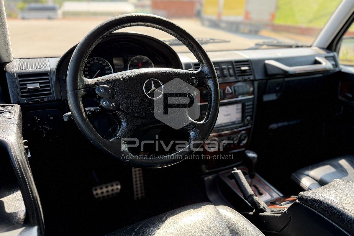 MERCEDES G 320 CDI cat S.W. Lunga
