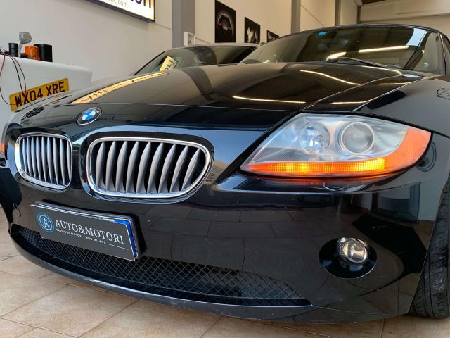 BMW Z4 Z4 Roadster 3.0i steptronic