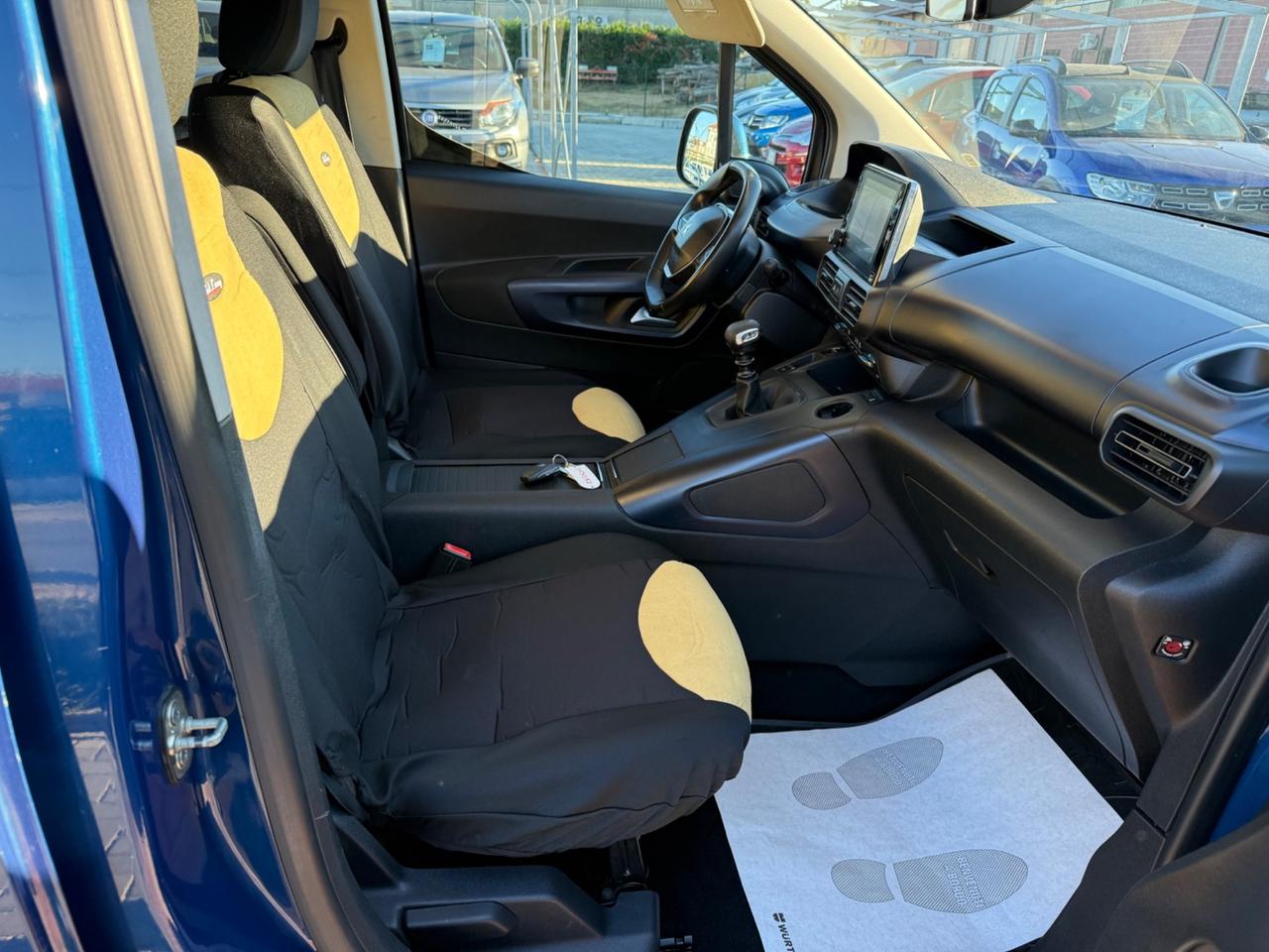 Peugeot Rifter BlueHDi 130 S&S Allure Long