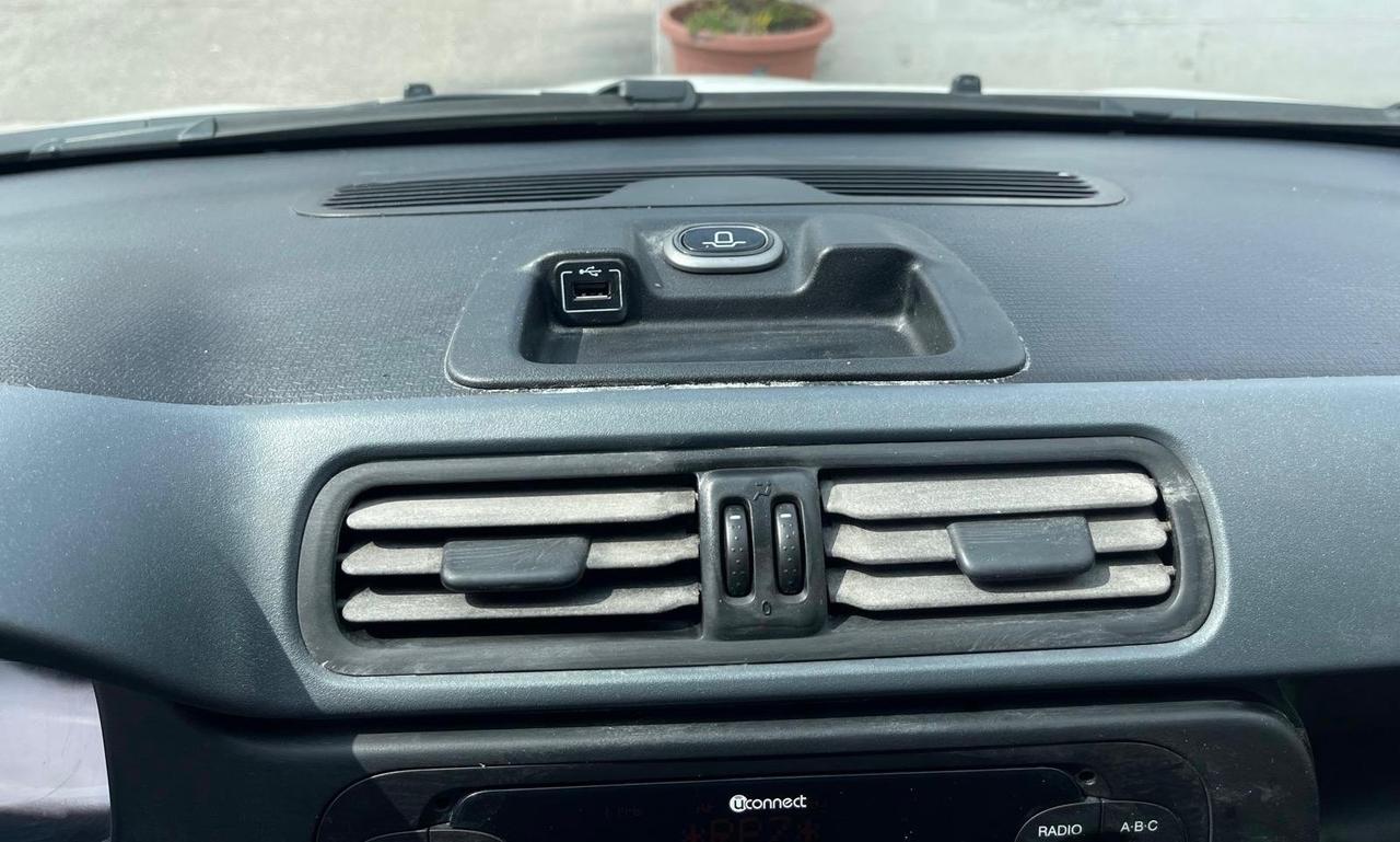 Fiat Panda 0.9 TwinAir Turbo S&S 4x4 Pop Van 2 posti