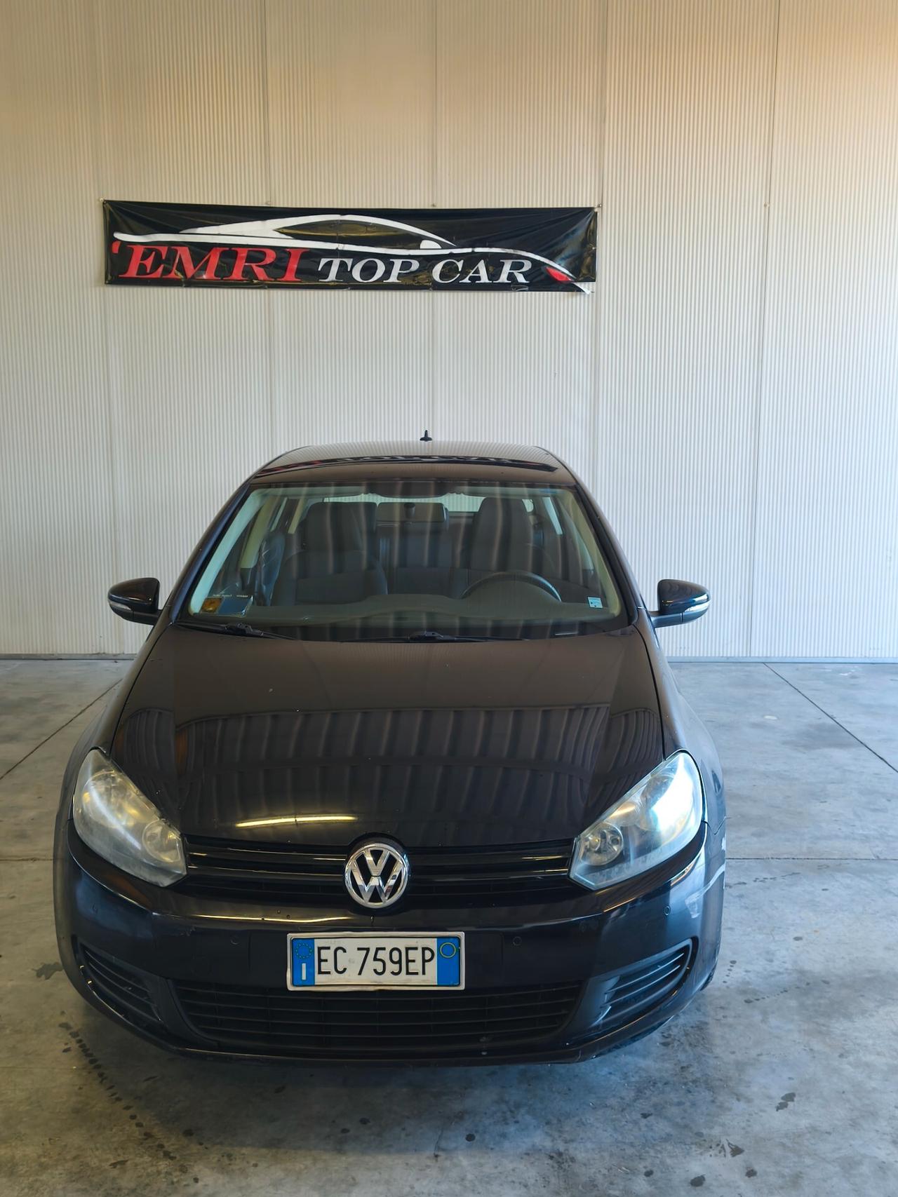 Volkswagen Golf 2.0 TDI 110CV