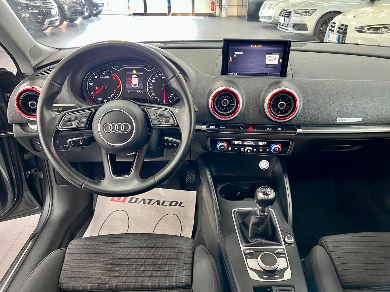 Audi A3 1.6 TDI 116 CV Business