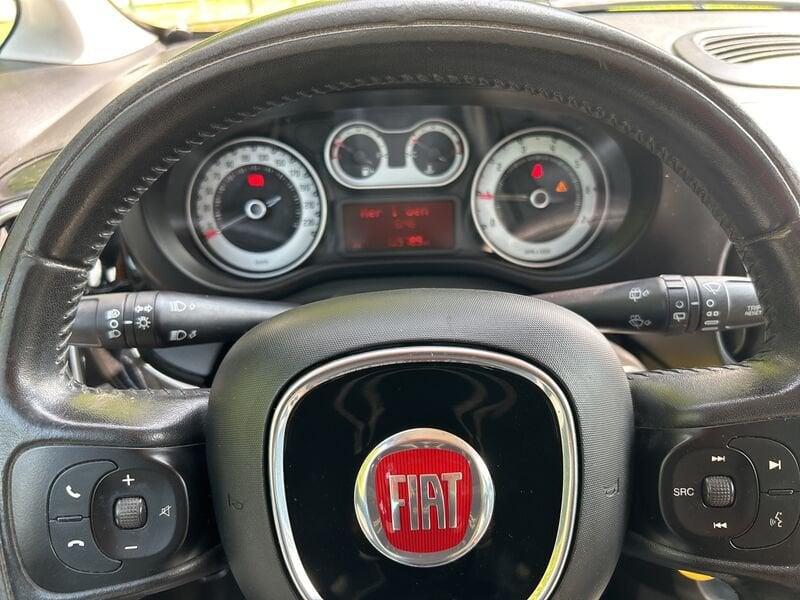 FIAT 500L 500L 1.3 Multijet 85 CV Trekking