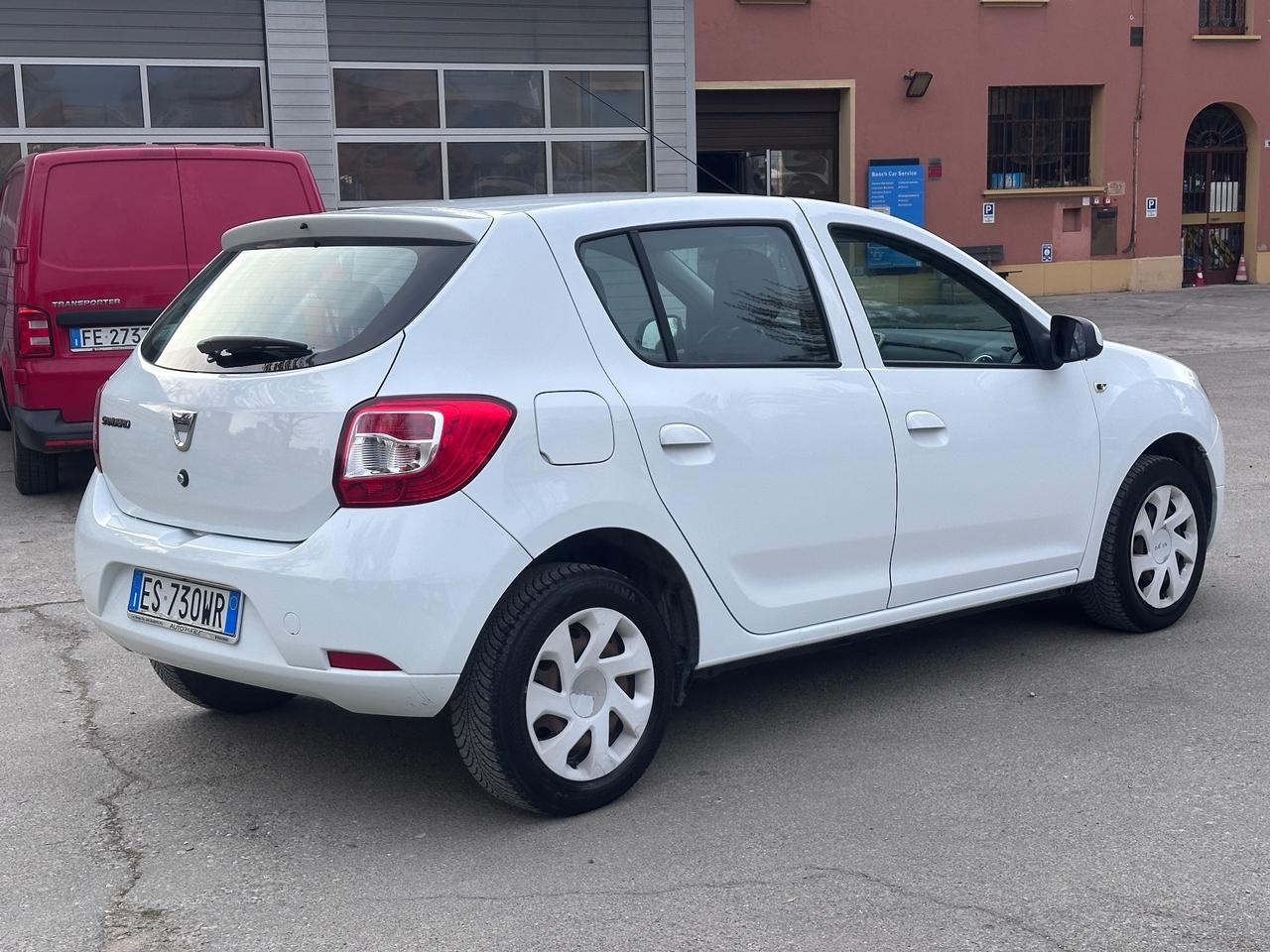 Dacia Sandero 1.2 GPL 75CV Lauréate