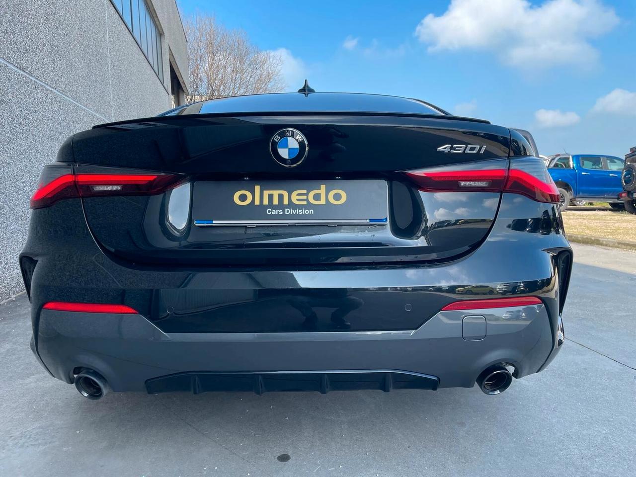 Bmw 430i Coupé Msport M sport 245cv