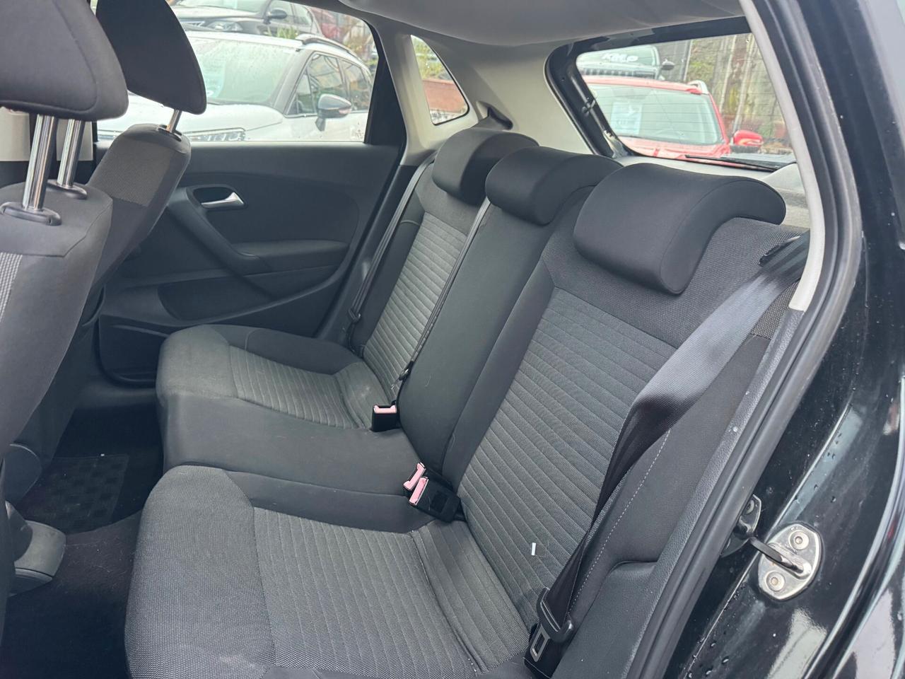 Volkswagen Polo 1.2cc TDI 75cv DPF 5 P. Comfortline