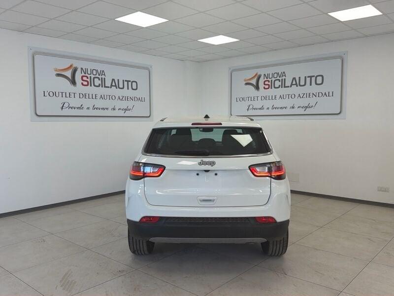 Jeep Compass E-Hybrid Altitude 1.5Turbo T4 E-Hybrid 130cv Fwd Dct7