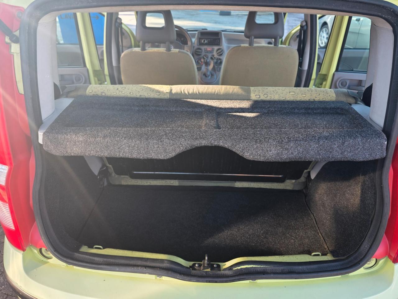 Fiat Panda 1.1 con 250.000 km Neopatentati ok