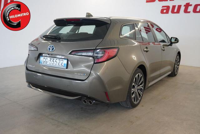 TOYOTA Corolla Touring Sports 2.0 Hybrid Business