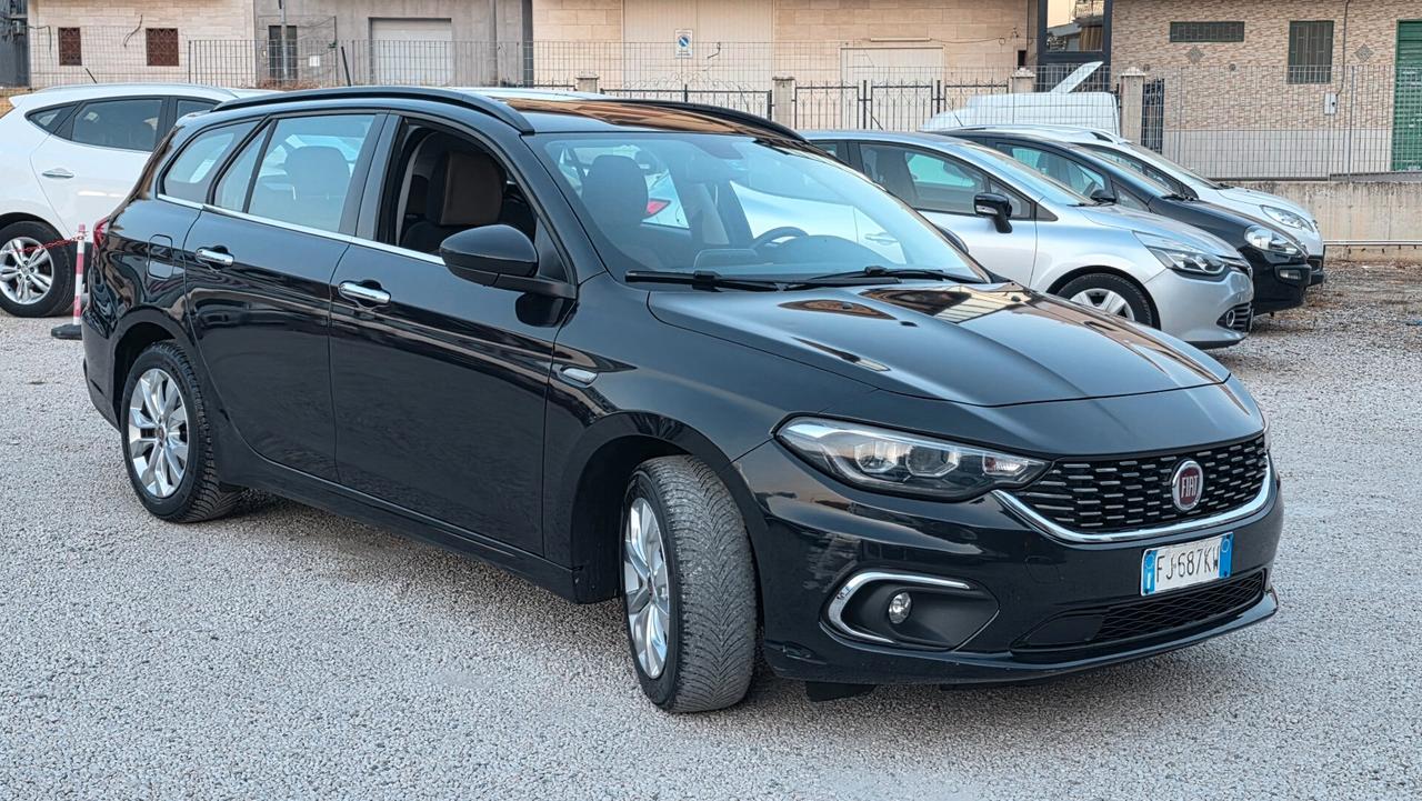 Fiat Tipo 1.6 Mjt S&S SW Lounge