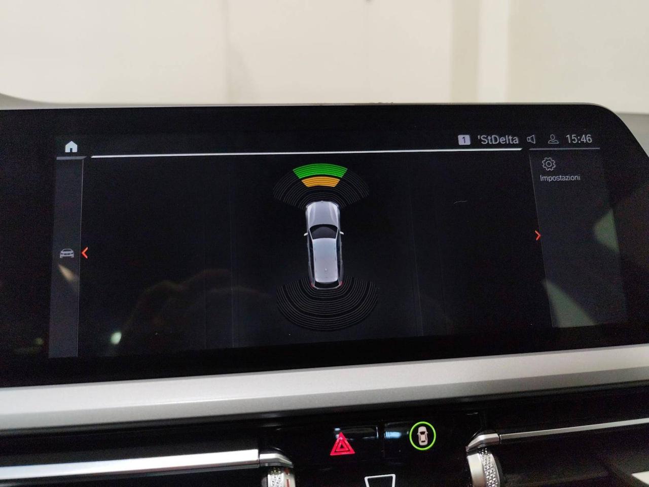 BMW Serie 3 318d Touring 48V Business Advantage