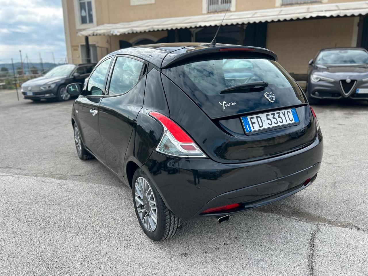 Lancia Ypsilon 1.2 Benzina 69 CV 5 porte Platinum