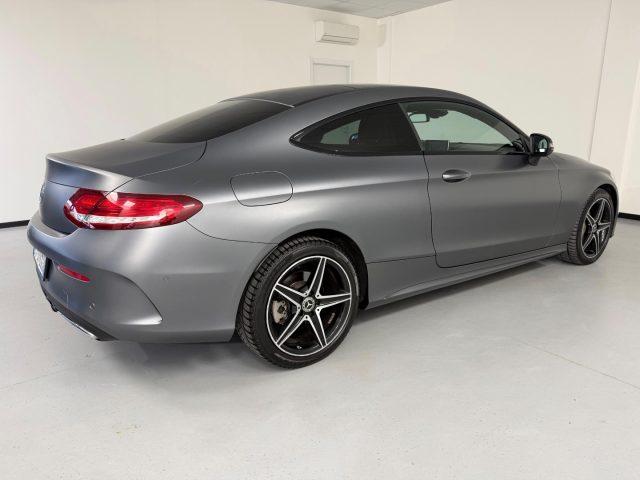 MERCEDES-BENZ C 250 d 4Matic Auto Coupé Premium Plus AMG