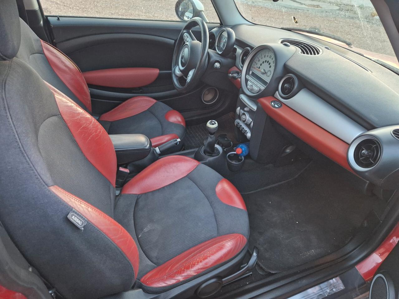 Mini 1.6 16V Cooper S