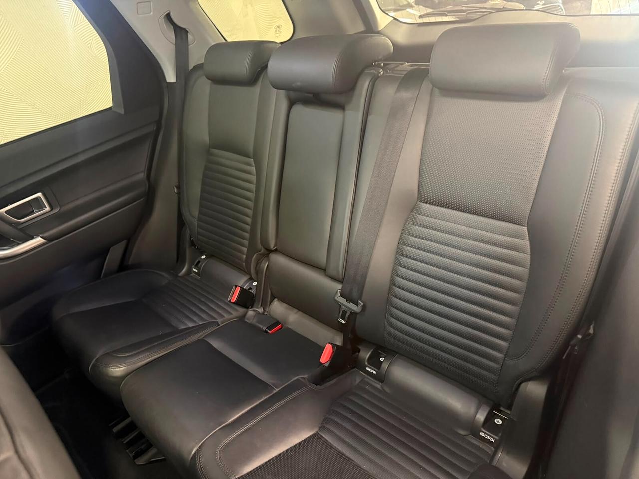 Land Rover Discovery Sport 2.2 TD4 HSE Luxury