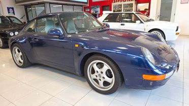 Porsche 993 Carrera 2 BLUE IRIS NAZIONALE 1994