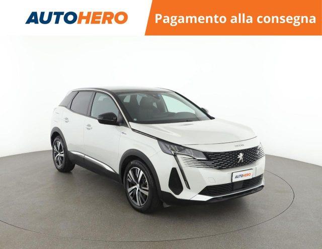 PEUGEOT 3008 Hybrid 225 e-EAT8 Allure Pack