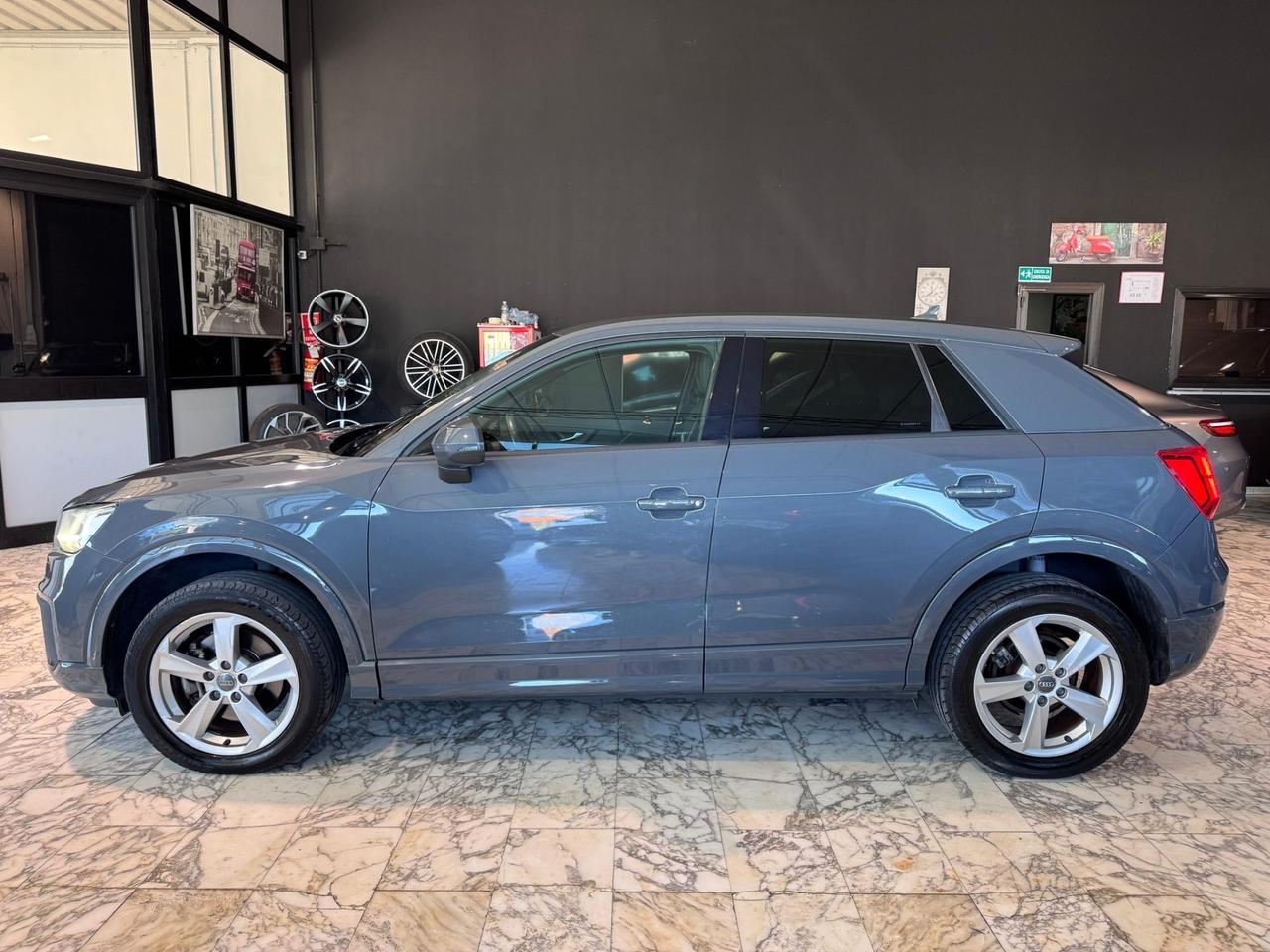 Audi Q2 1.6 TDI Business