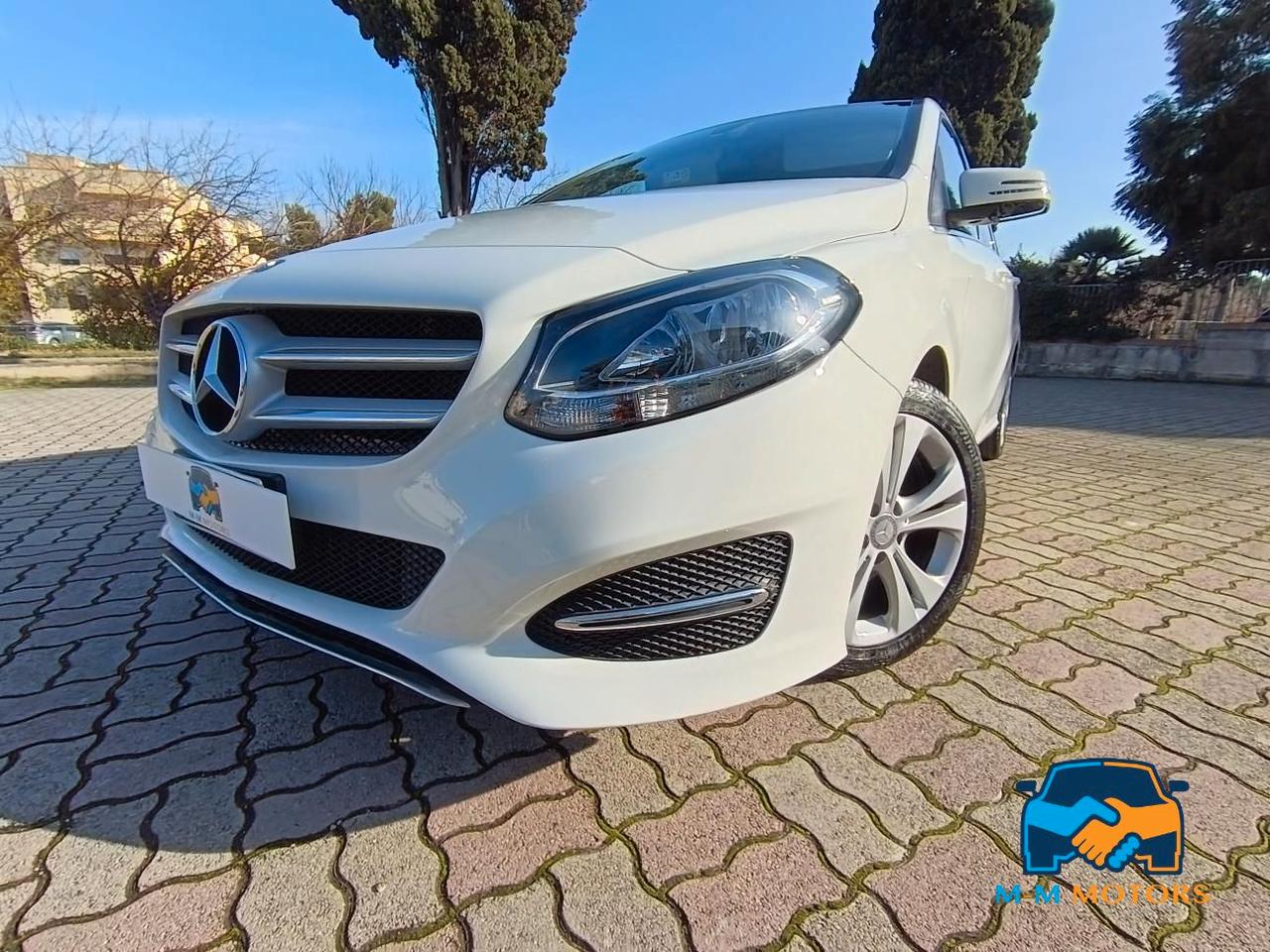 Mercedes Classe B B 180 d (cdi) Sport