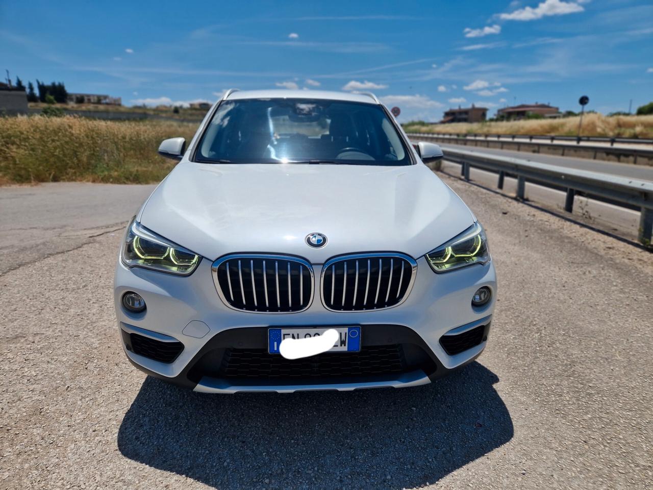 Bmw X1 sDrive18d xLine