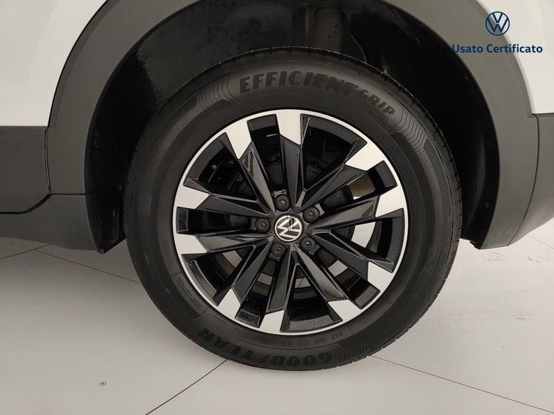 Volkswagen T-Cross 1.0 TSI Style BMT