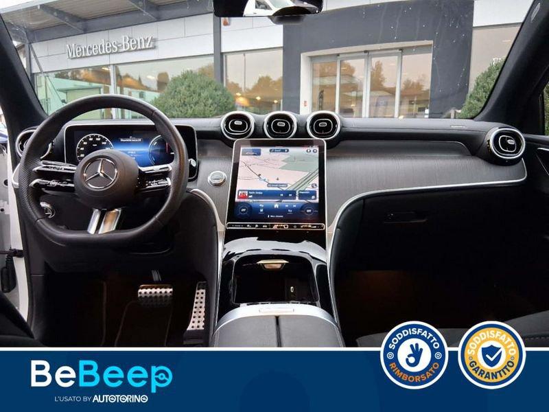 Mercedes-Benz GLC Coupé GLC COUPE 300 DE PHEV AMG LINE ADVANCED 4MATIC AUT