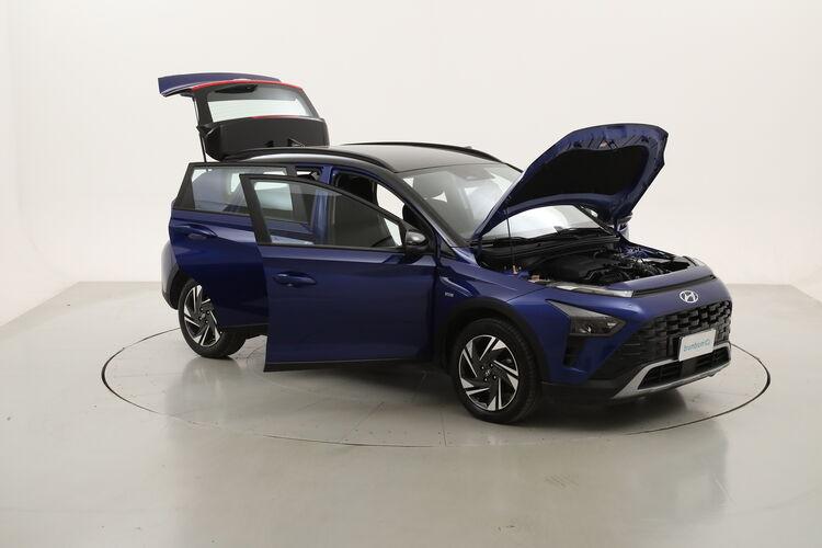 Hyundai Bayon Hybrid XLine BR316659 1.0 Mild Hybrid 100CV