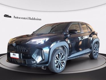 TOYOTA Yaris cross 1.5h trend awd-i 116cv e-cvt del 2021