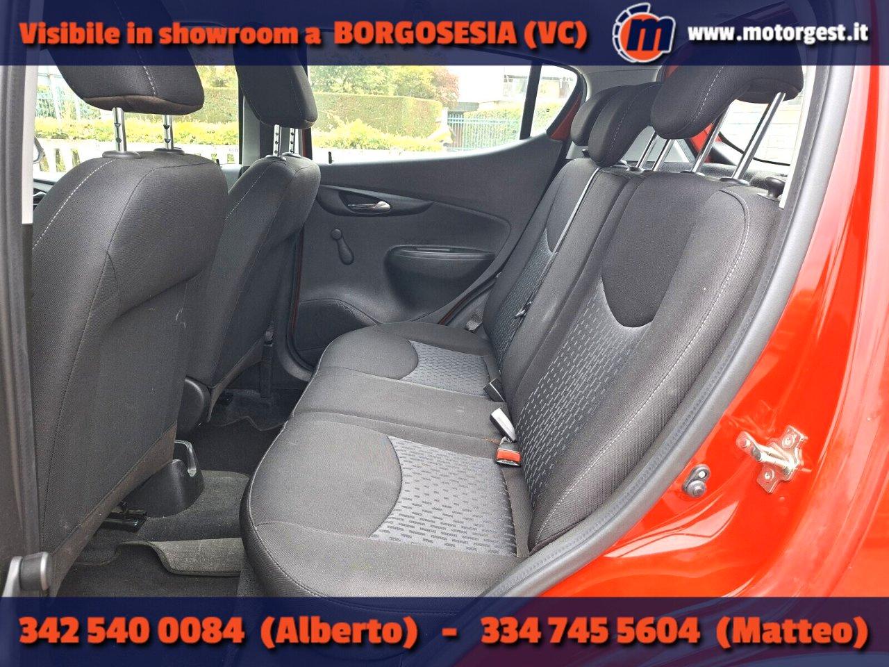 Opel Karl 1.0 Rocks 73 CV