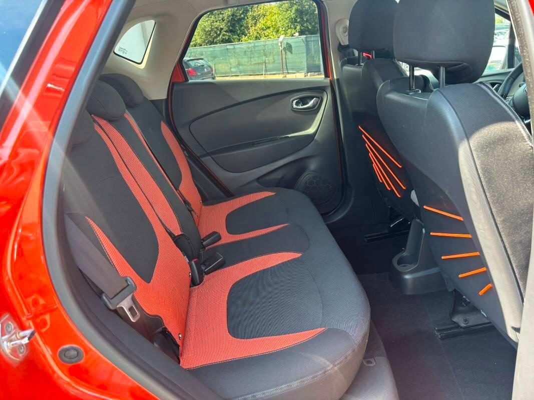 Renault Captur 0.9 tce energy R-Link s&s 90cv