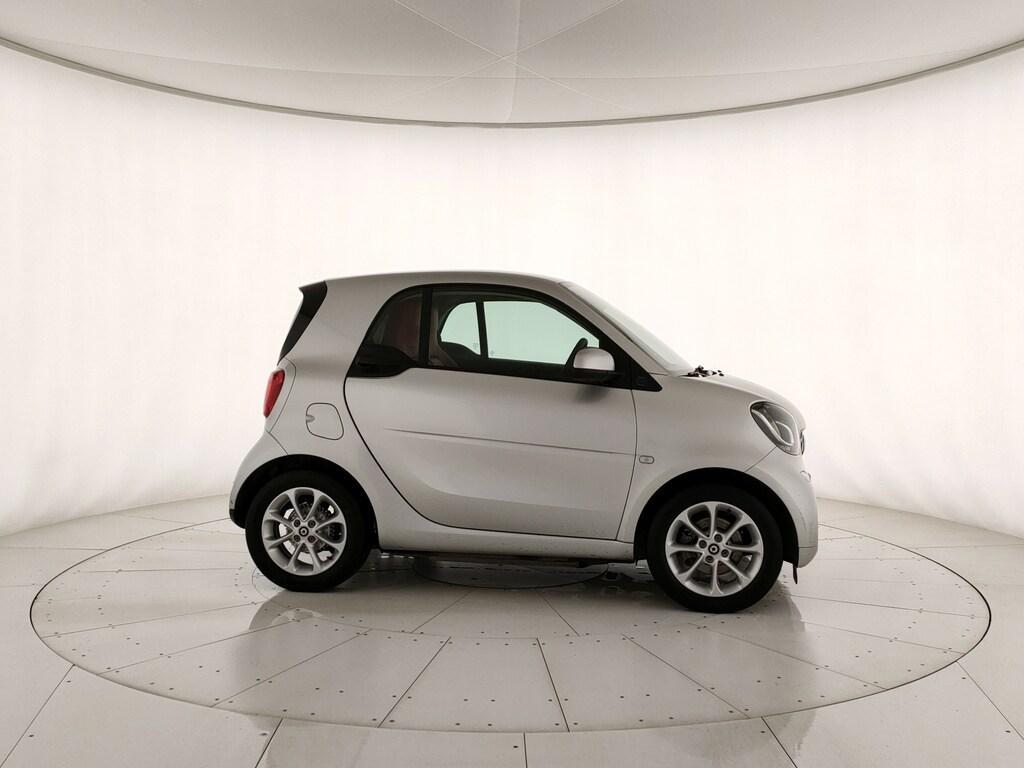 Smart fortwo coupe EQ Passion