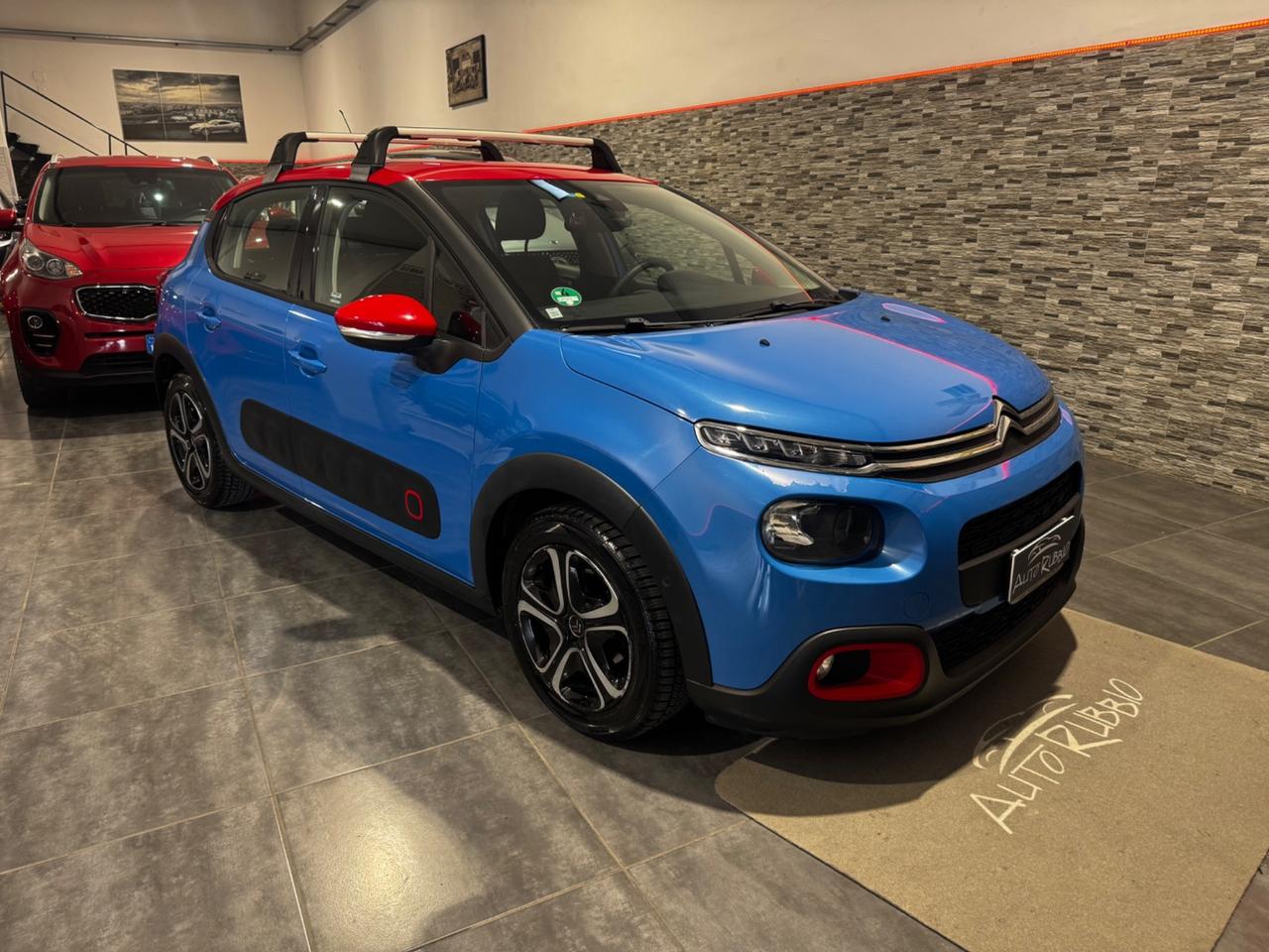 Citroen C3 BlueHDi 75 S&S Shine