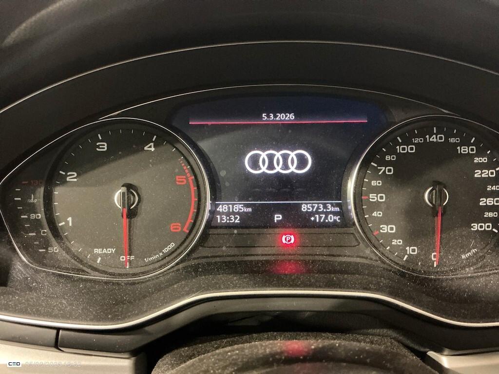 AUDI A5 SPORTBACK 35 TDI 163CV S-TRONIC ATTRACTION BUSINESS EDITION ( FARI LED - PELLE - TETTO PANORAMICO APR. - NAVI - SENSORI POST. )