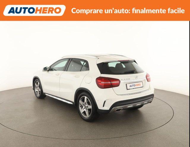 MERCEDES-BENZ GLA 250 Automatic 4Matic Sport