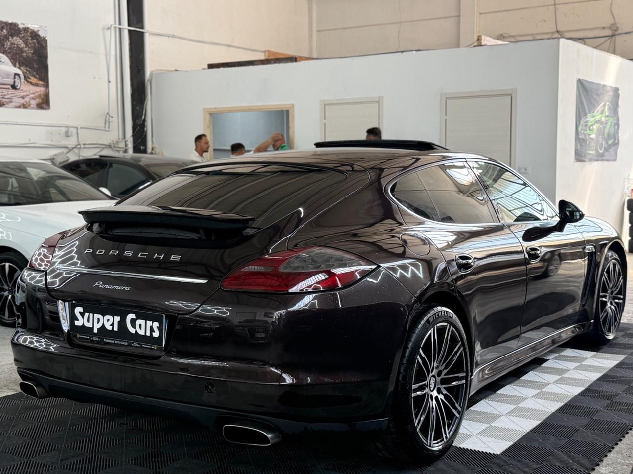 Porsche Panamera 3.6