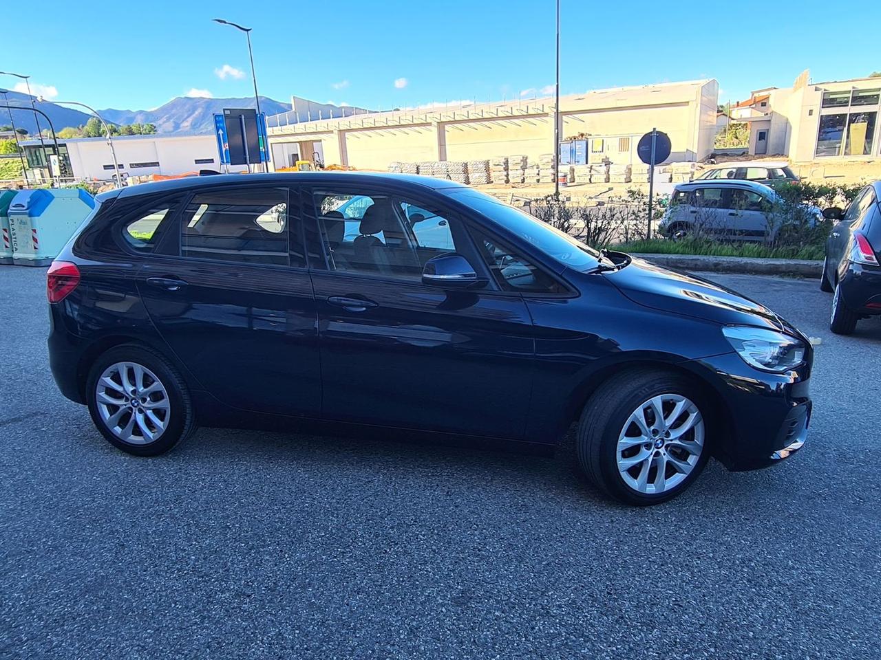 Bmw 216 Active Tourer Advantage sport