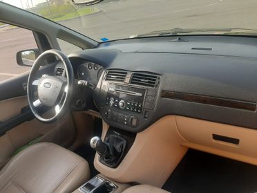 Ford Focus C-Max 1.6 TDCi (110CV) Ghia