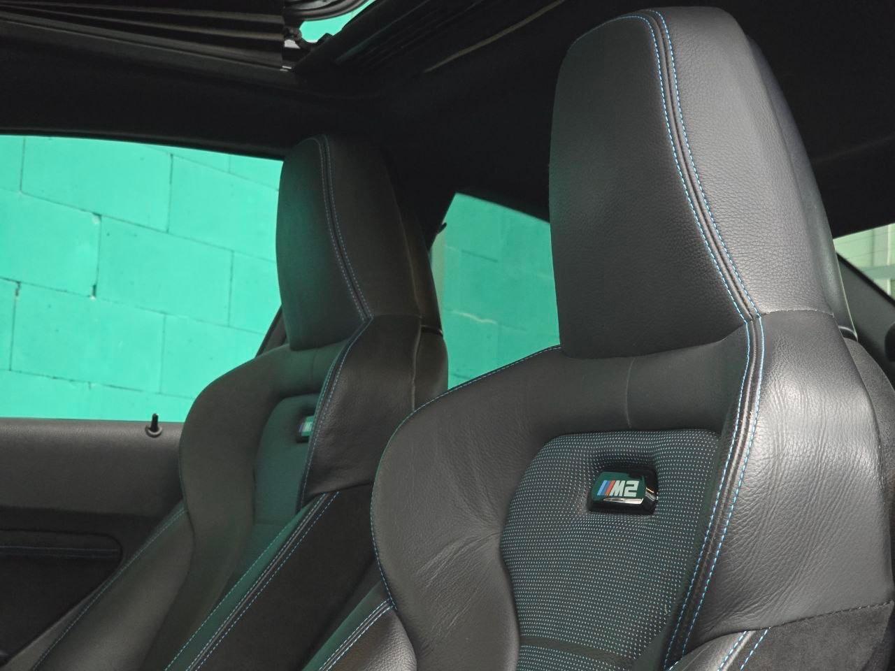 Bmw M2 Competition DKG SUPERBOLLO PAGATO
