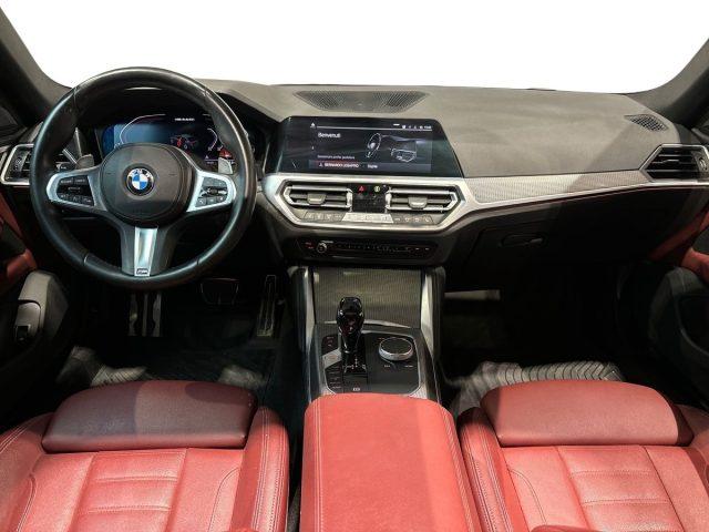 BMW M440 i 48V xDrive Coupé