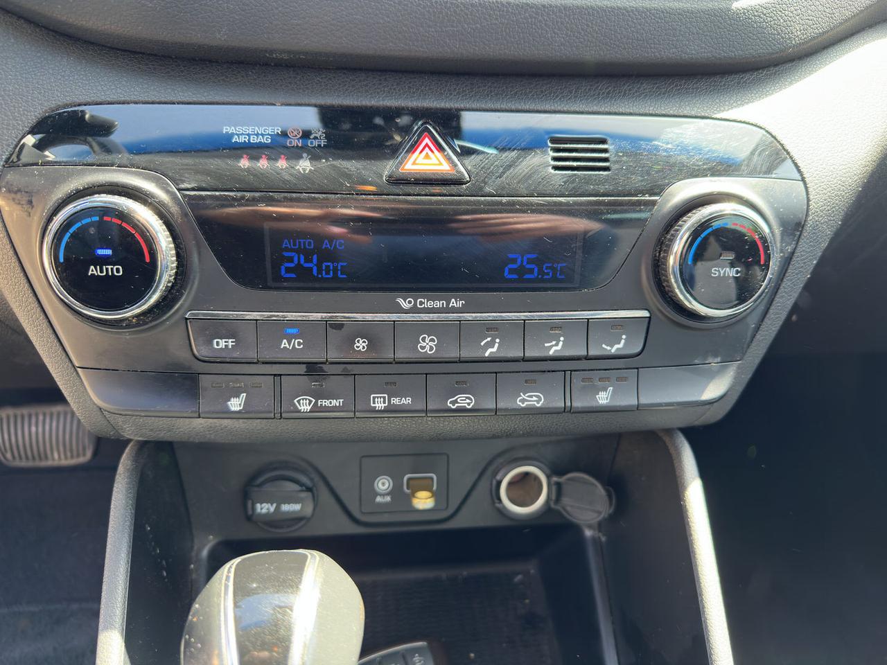 Hyundai Tucson 1.7 CRDi Xpossible